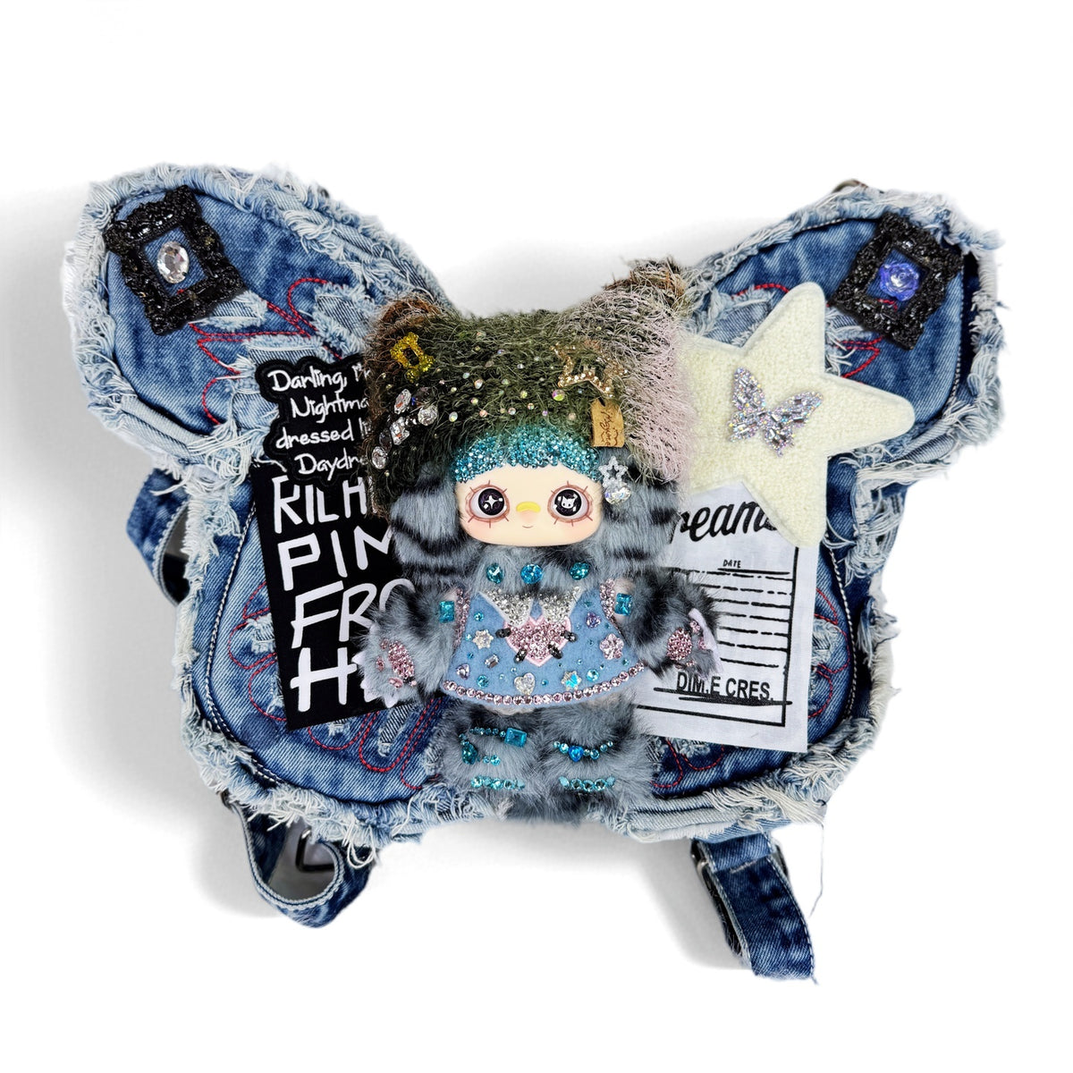 【customer bag】MEIMAY I Original Designed Handmade Bag
