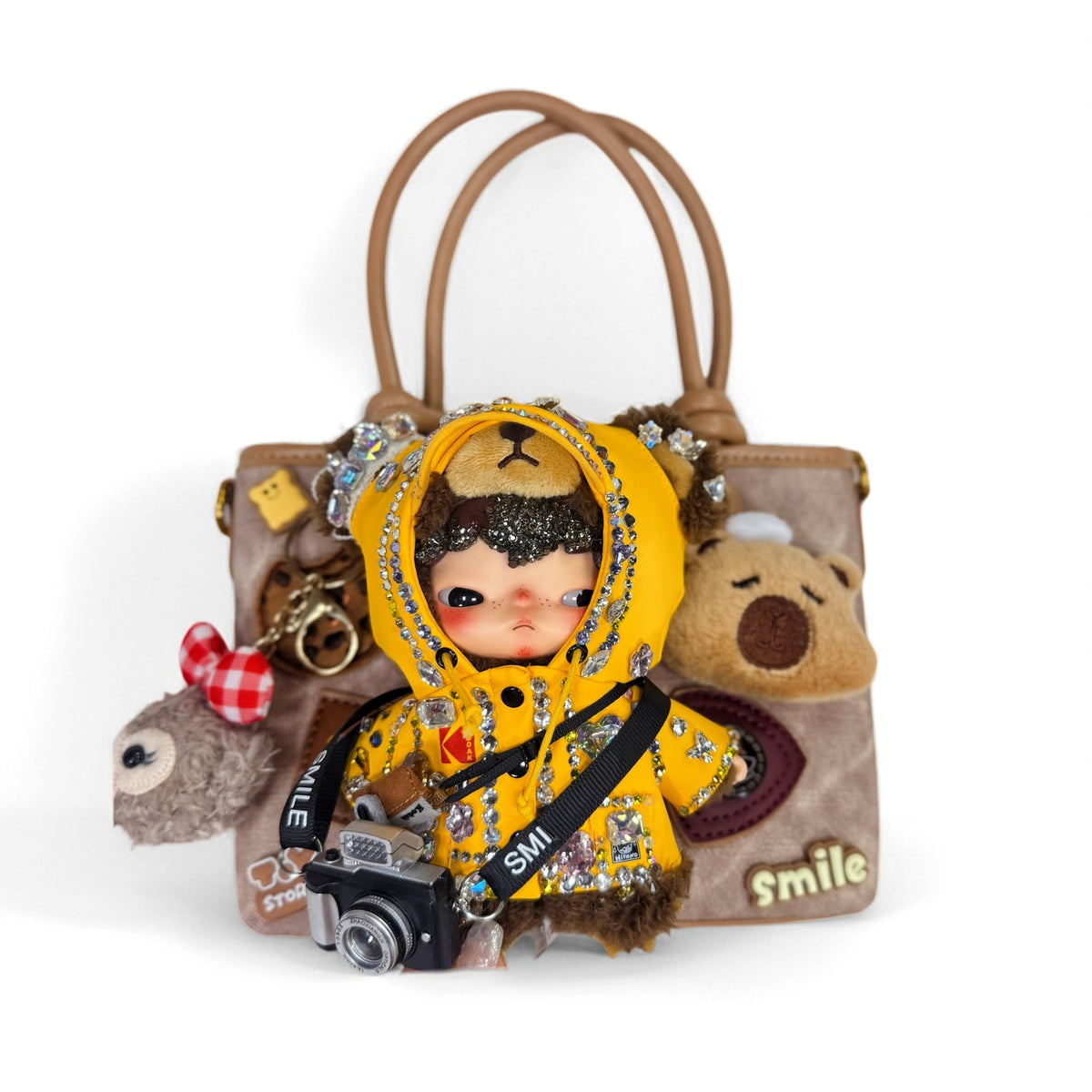 【customer bag】HIRONO Original Designed Handmade Bag